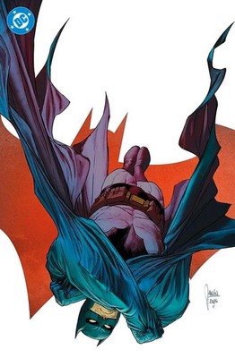 Batman: Detective Comics 100 - Variant (333) DC Comic