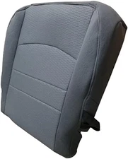 sportuli Gray Driver Side Bottom Cloth Seat Cover Replace 13-18, 