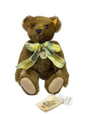 Steiff Figure Classic Teddy Bear With Growler 1909 Preowned