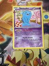 Pokemon Card Wobbuffet RC11/RC32 Generations Radiant Collection NM