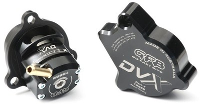Go Fast Bits DVX D+ Diverter Valves Suits for 2014+ Audi 8V S33 / VW MK 7 Golf R