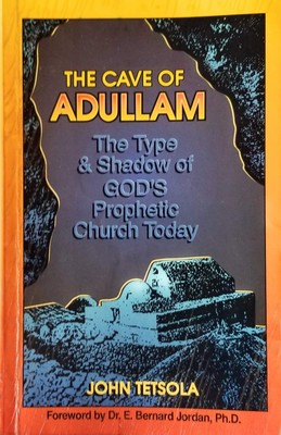 The Cave of Adullam