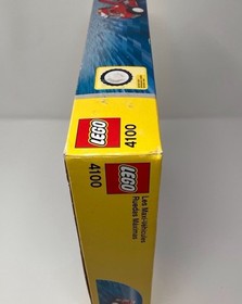 LEGO Designer Set 4100 Maximum Wheels NEW! Semi Truck Race Car Crane Forklift