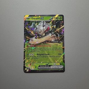 Durant ex - 004/191 Surging Sparks Double Rare - Pokemon TCG NM