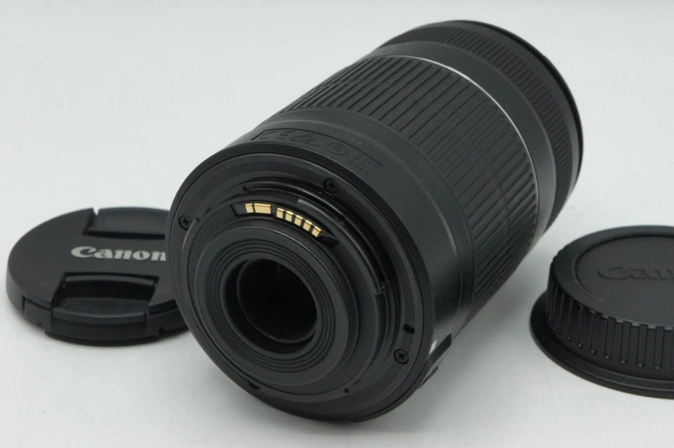 [Mint] Canon EF-S 55-250mm F4-5.6 IS II Telephoto zoom lens for EOS #251118e - Image 3 of 4