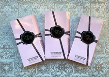 VICTOR & ROLF FLOWERBOMB EDP 3 SPRAY CARDED SAMPLES 1.2 ML/0.04 FL.OZ. EACH NEW