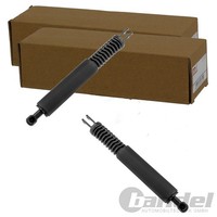 2X NTY Gasfedern HeckklappendÄMpfer Passend FüR BMW 5Er E39 Touring Kombi