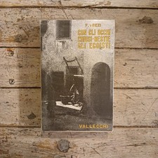 Federico Tozzi, Con gli occhi chiusi - Bestie - Gli egoisti, Vallecchi, 1950
