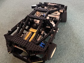 LEGO Technic: Model: Traffic: Super Car 8880  Uber Rare Vintage. (1994)