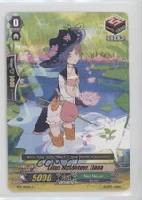 2014 Cardfight!! Vanguard Set 17: Blazing Perdition Lotus Musketeer Liana