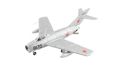 Hobby Master HA2420 MiG-15 Fagot Soviet Air Force, Black 8170, USSR 1950s 1:72