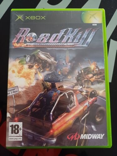 RARE Roadkill Xbox - Photo 1/3