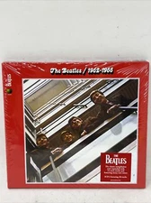 THE BEATLES THE BEATLES 1962-1966 [2023 EDITION] [2 CD] NEW CD