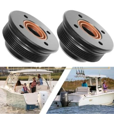 Tilt Cylinder End Cap Seal 61A-43811-00-00 for Yamaha-200-225-250-300 HP V6 3.3L