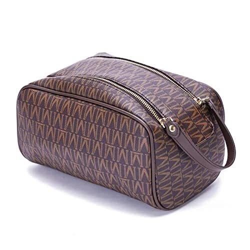 designer toiletry bag