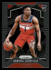 2019 Panini Prizm #280 Admiral Schofield