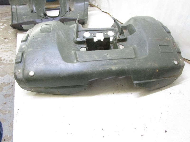 01 Honda Rancher TRX 350 FM Front Rear Fenders 80100HN5M00ZA 2000