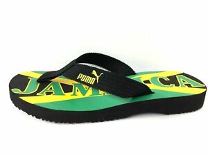 SCARPE SANDALO SANDALI CIABATTE UOMO PUMA ORIGINAL DEDO JAMAICA D 341461 PE  NEW | eBay