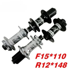 32H Cross-country Downhill Mountain Bike Hub Front 15*110 Mm Rear 12*148 Mm
