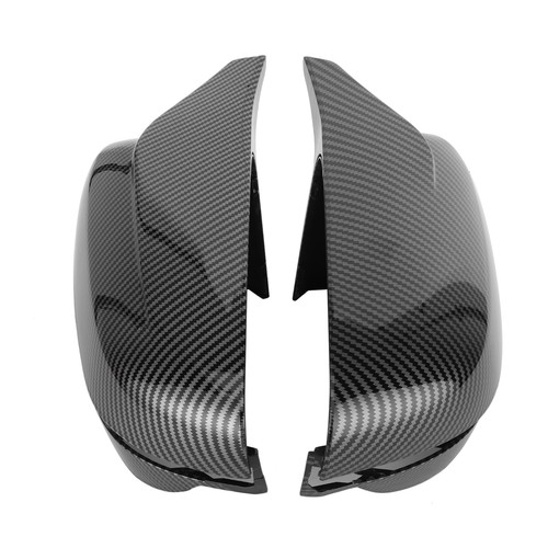 Spiegelkappe Für Toyota Vitz 2012-2019 - L Silver Außenspiegel Abdeckung