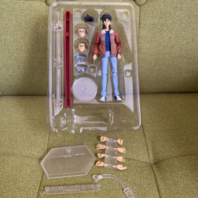 Kaiji Ito Gambling Breakdown Book figma Action Figure Series