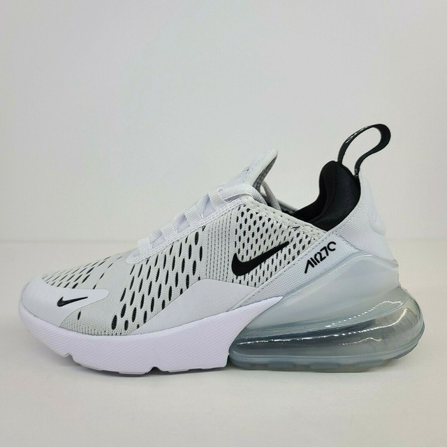 Size 5.5 - Nike Air Max 270 White 2017 for sale online | eBay