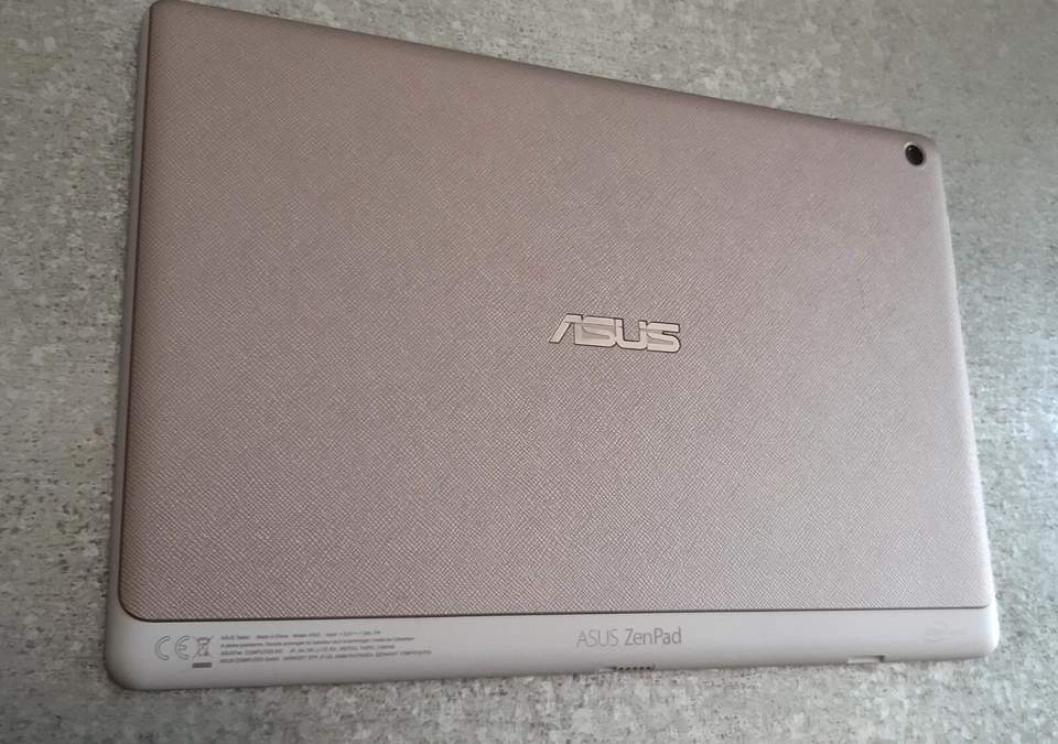 TABLET Asus Zenfone 10 P023 guasto - Immagine 2 di 4