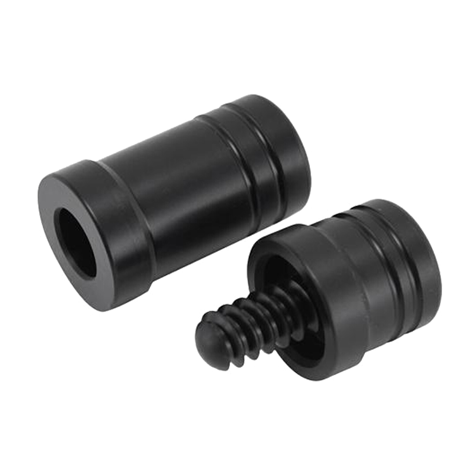 3PCS 5/16x18 Billiard Pool Cue Joint Protector Pool Cue Protection