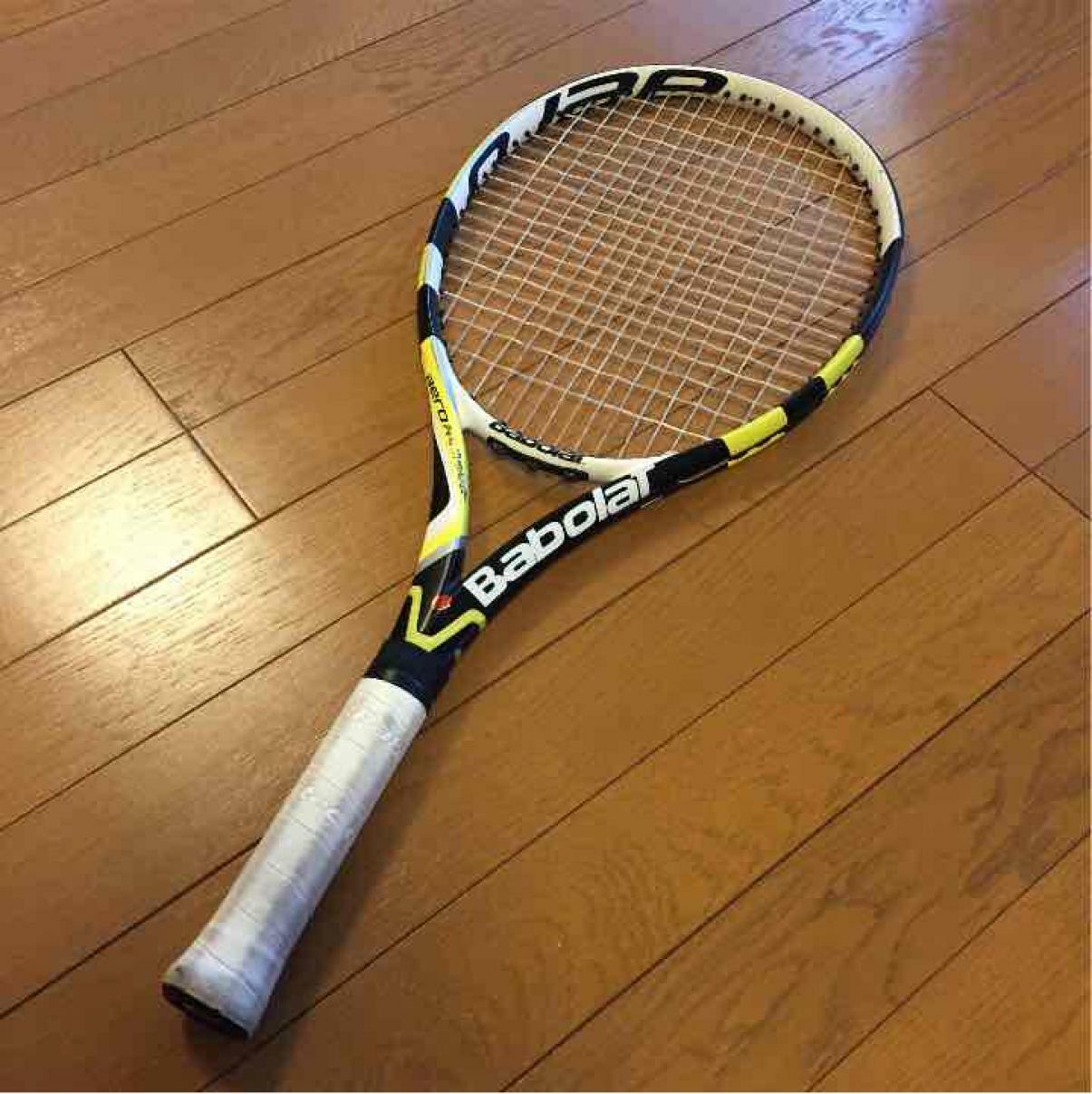 babolat aeropro drive segunda mano