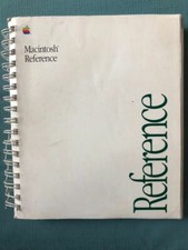 Manual: Macintosh Reference Manual  403 pages