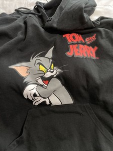 black thom browne moletom com capuz