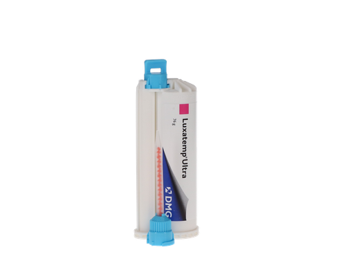 DMG 110907 Luxatemp Ultra Automix Temporary Crown & Bridge Material A2 76 Gm - Afbeelding 1 van 5