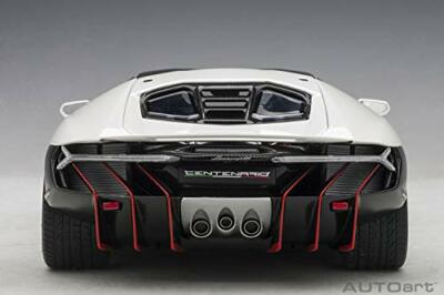 AUTOart 1/18 Lamborghini Centenario Weiß Fertig Produkt Von Japan