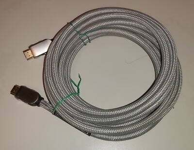   Hama 5m HDMI Kabel   Cable HDMI 5 Meter   gebraucht