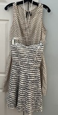 Lot Of 2 Womens Dress Brands: Mango(4) & Parker (Small)