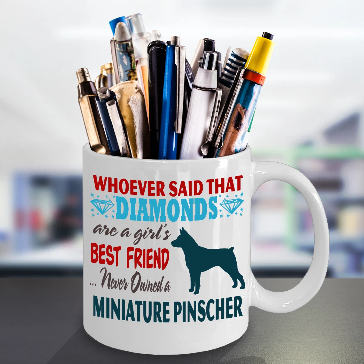 Min 2024 pen dog