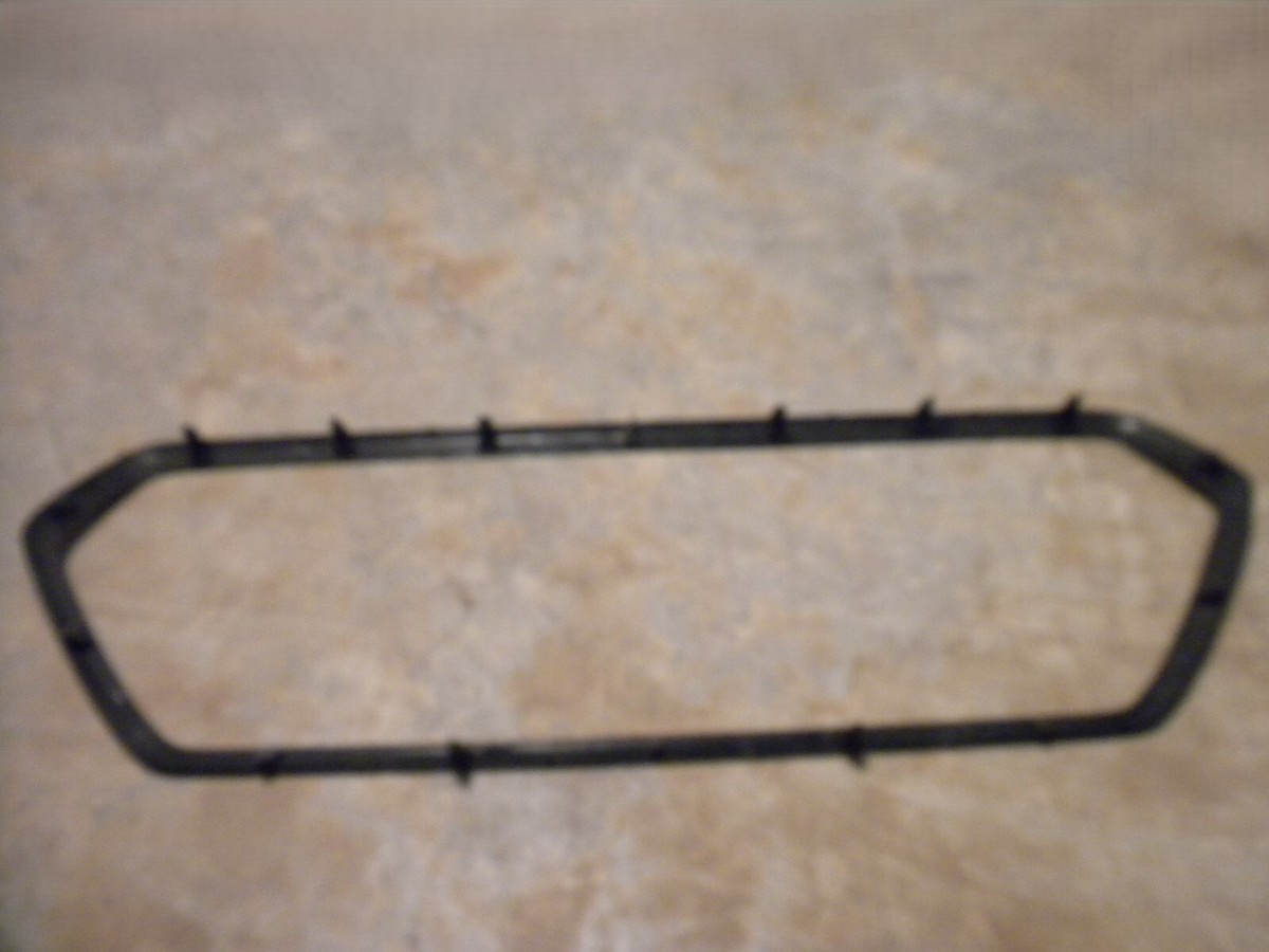 16-19 Toyota Tacoma Front Grill Plastic Surround Trim OEM GENUINE