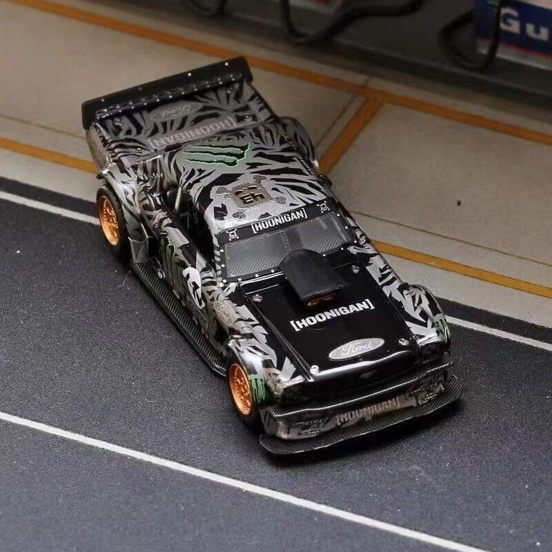 Street Weapon 1/64 Ken Block's 1965 Ford Mustang Hoonicorn RTR 43