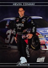 KEVIN CONWAY #94 • 2010 Press Pass Premium Racing •ROOKIE CARD•