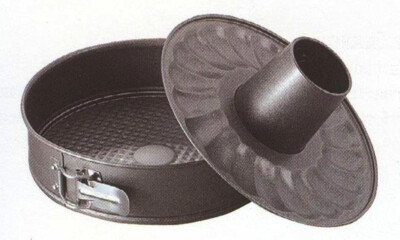 AGNELLI Tortiera Conica in alluminio con orlo cm 30 su Horeca Atelier