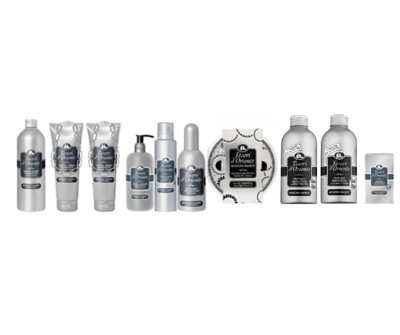 TESORI D´ORIENTE MUSCHIO BIANCO White Musk GESCHENKSET 10 -TEILIG