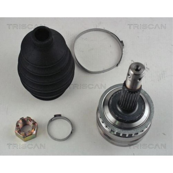 Triscan Gelenksatz Antriebswelle Vorne Links FüR Opel Meriva F08 F68 W5L-image