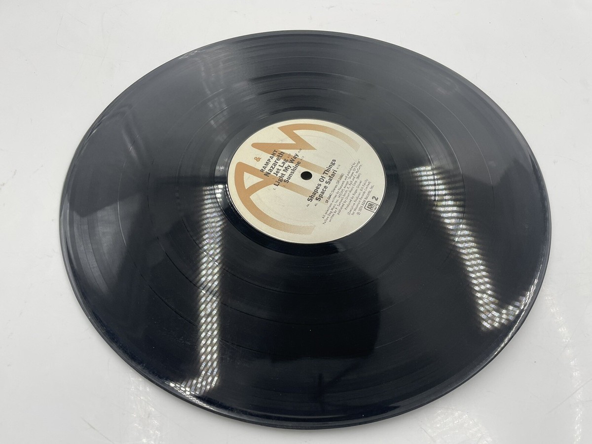 Nazareth Rampant 1974 Pressing vinyl record LP | eBay