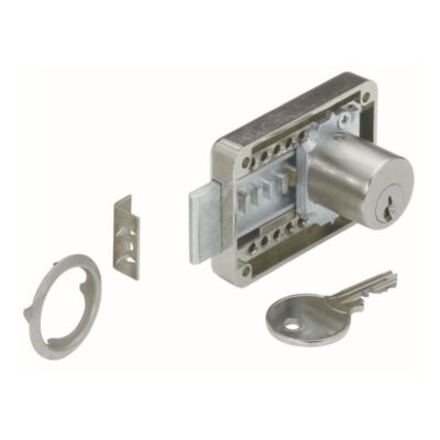 Zylinderschloss Stk./pcs1 2 D 15-40 Mm Hettich Art.-nr. 9083577  