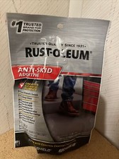 Rust-Oleum Indoor and Outdoor Clear Anti-Skid Additive 3.4 oz