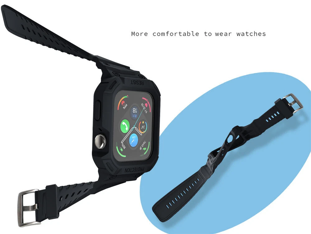 for Huawei Watch Fit 3 Sports Soft TPU Protective Case Band Strap Bracelet Cover - Picture 5 of 56