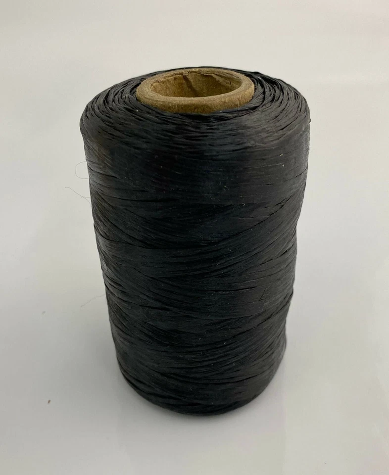 6 Rollos TENDÓN Sinue Cera Hilo Cuentas Artesanía Artificial Cuentas Flecos Telar Tejido Foto 3 de 4