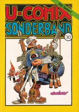 U Comix Sonderband Nr 30 Volksverlag 1981 Album