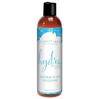 Intimate Earth Hydra Natural Glide - 2 Oz - Natural Plant Cellulose Intimate Earth Hydra Natural Glide - 2 Oz - Natural Plant Cellulose