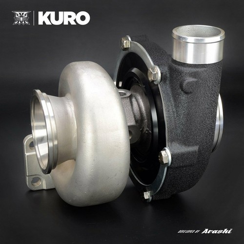 Rodamiento de bolas turbo KURO GTX3071R GEN2 con carcasa de acero inoxidable 0,82 A/R T3 650 HP - Imagen 6 de 6